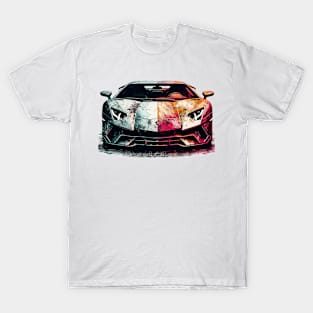 Lamborghini aventador T-Shirt